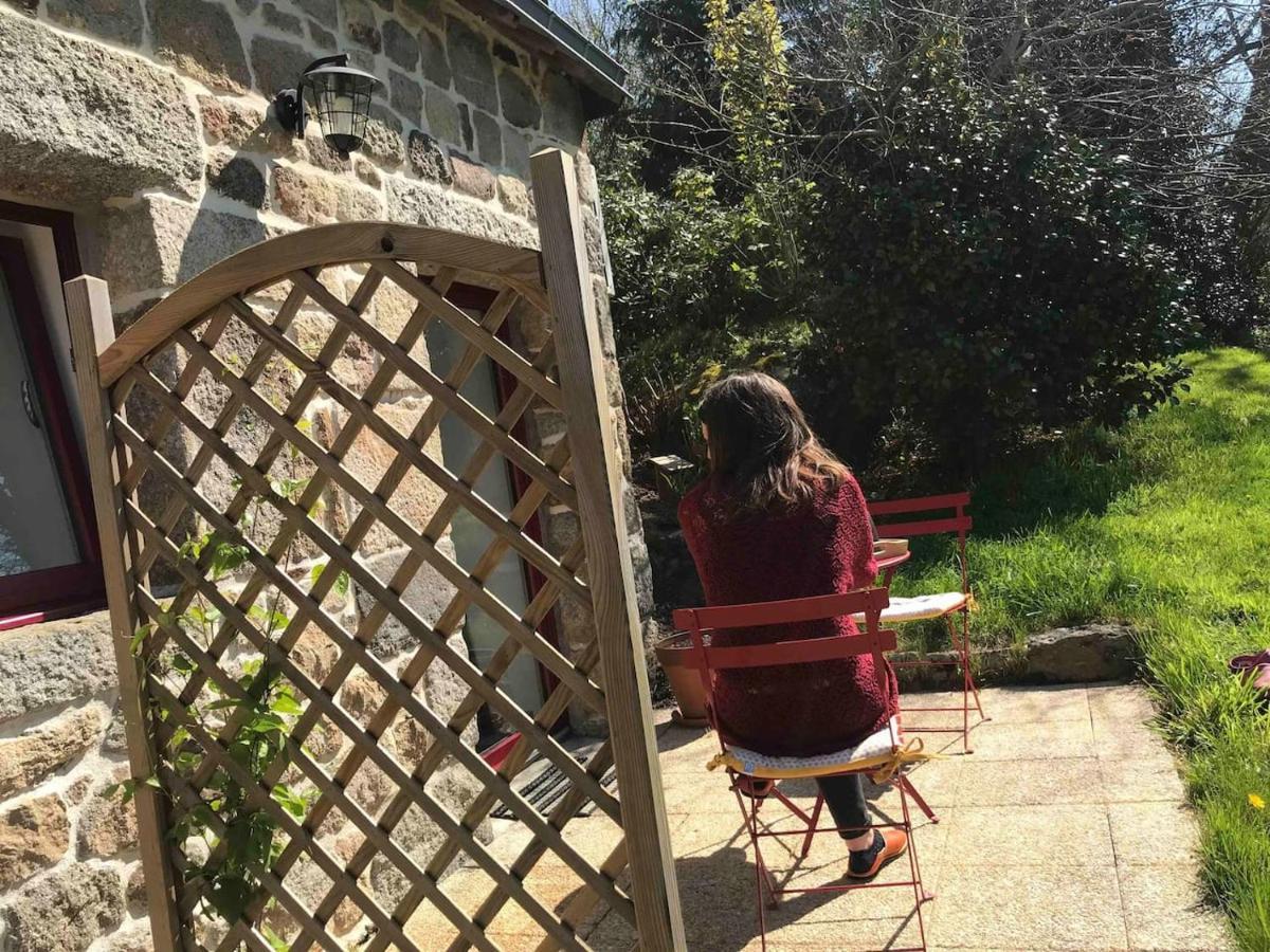 Gite An Daou Tok Mellionnec Bagian luar foto